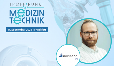 Teilnahme Treffpunkt Medizintechnik